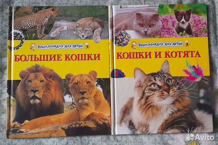 Очень много детских книжек