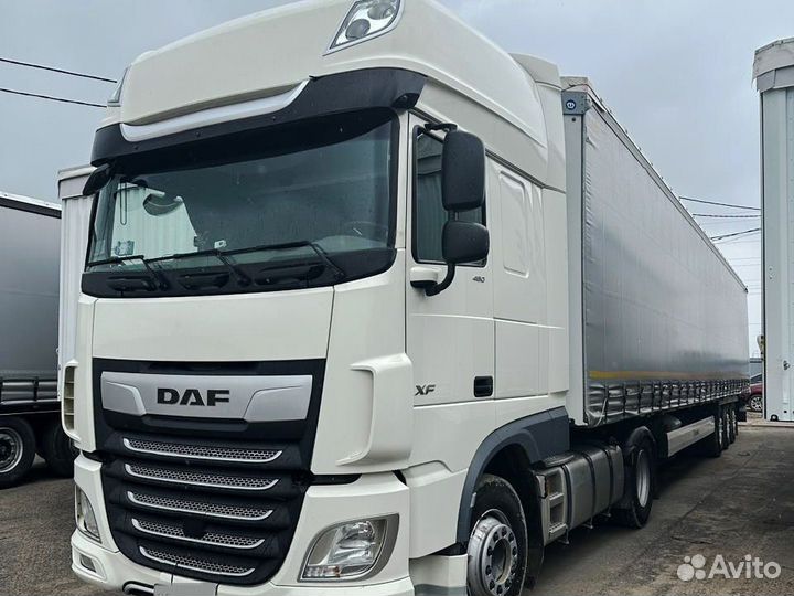 DAF XF 106.480, 2021