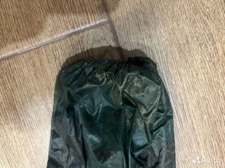 Плащ дождевик