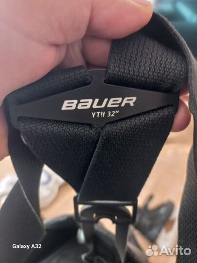 Детская хоккейная форма 8 лет