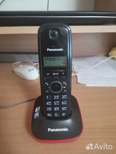 Безпроводной домашний телефон