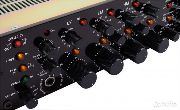 Микрофонный процессор Millennia Media STT-1