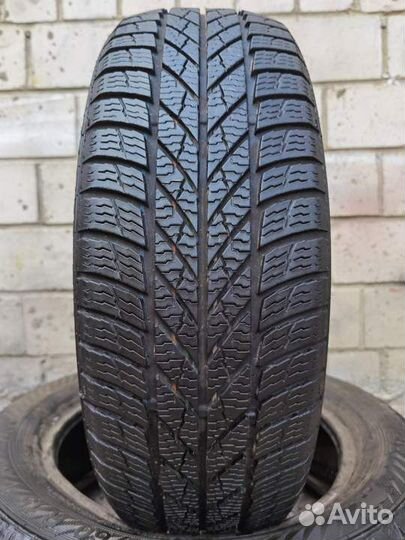Gislaved Euro Frost 5 185/60 R15 88T