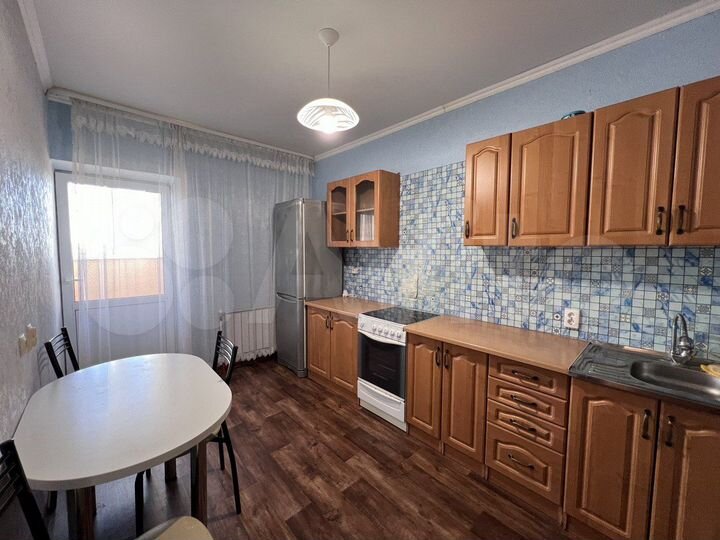 1-к. квартира, 36,7 м², 15/25 эт.