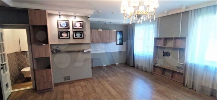 Квартира-студия, 33,5 м², 1/5 эт.