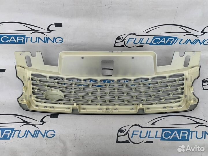 Решетка радиатора Range Rover Sport стиль SVR 2014