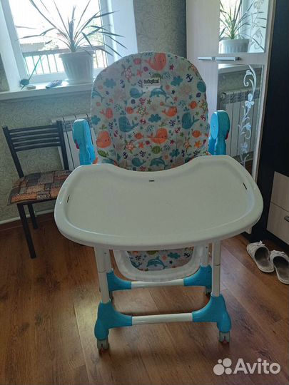 Стул для кормления