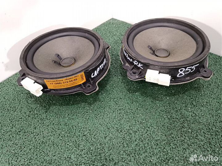 Динамик левый Chevrolet Captiva C140 2011