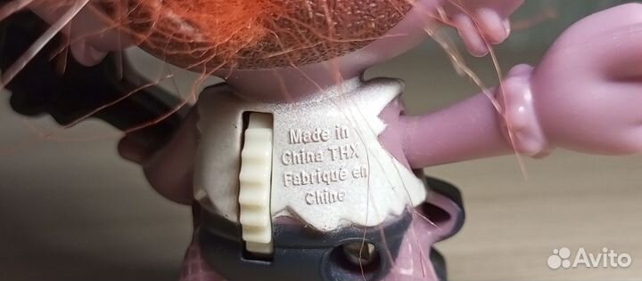 Игрушка из коллекции McDonald's 2020