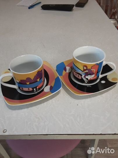 Кофейные пары