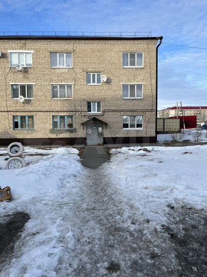 Комната 14 м² в 1-к., 3/3 эт.