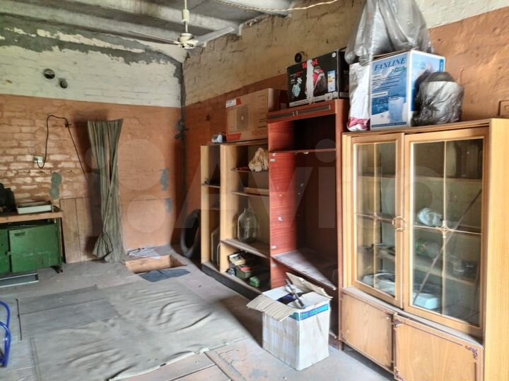 Гараж, 18 м²