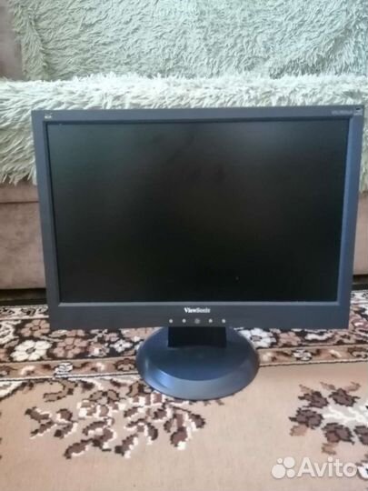Монитор ViewSonic