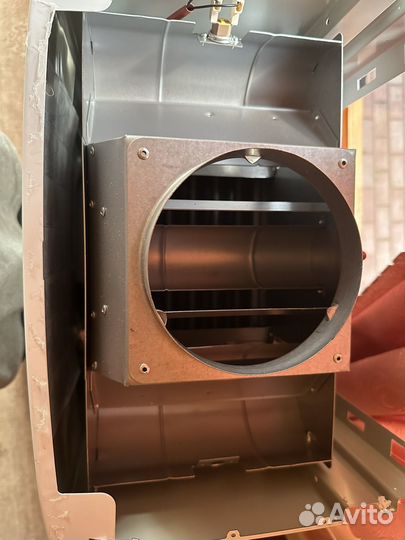 Газовый котел baxi ECO4S