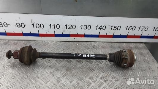 Привод задний левый audi A5 1 (76F13MP01)