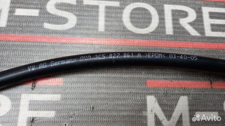 Шланг водостока Volkswagen Passat B6 BVY 2005