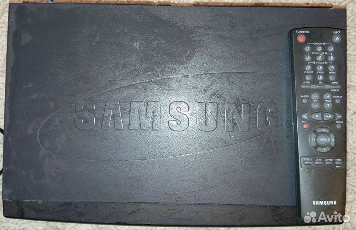 Видеомагнитофон Samsung SVR-2401