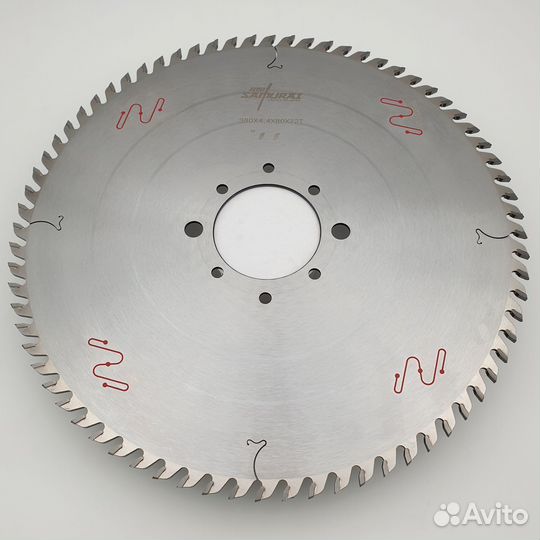 Пильные диски для форматно-раскроечных центров