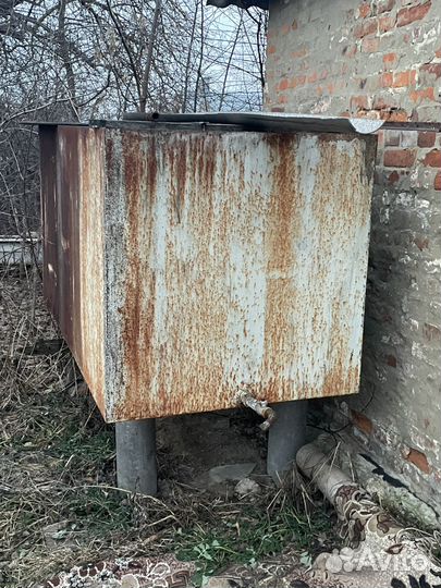 Емкость баки