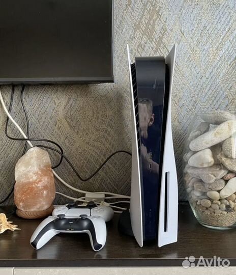 Прокат приставки Sony Playstation 5