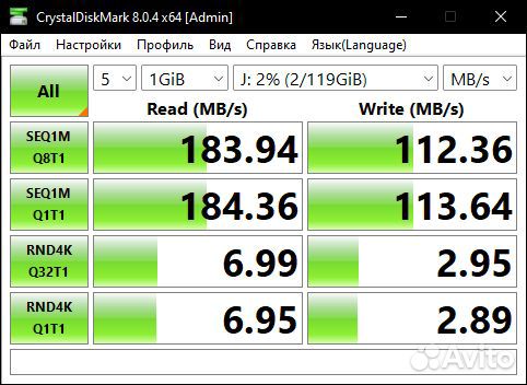 128Gb SanDisk Extreme Pro sdxc UHS-I U3 V30 170/90