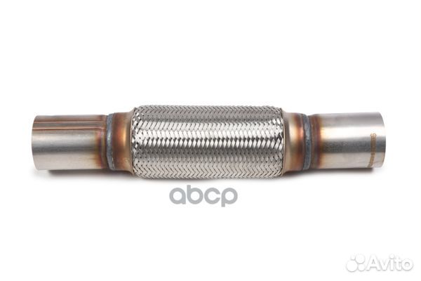 Гофра глушителя Inner Braid с патрубками