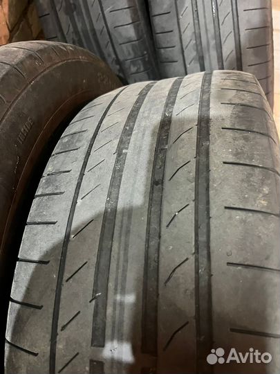 Continental ComfortContact - 5 235/60 R18