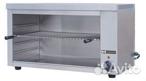 Гриль hurakan HKN-SLE580 саламандра