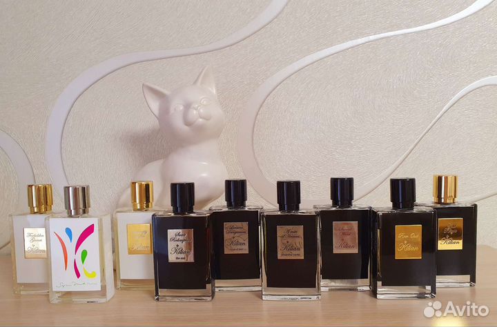 Парфюм kilian. Tom Ford