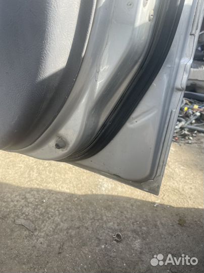 Дверь пассажирская accent