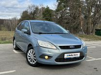 Ford Focus 1.8 MT, 2009, 230 000 км, с пробегом, цена 590 000 руб.