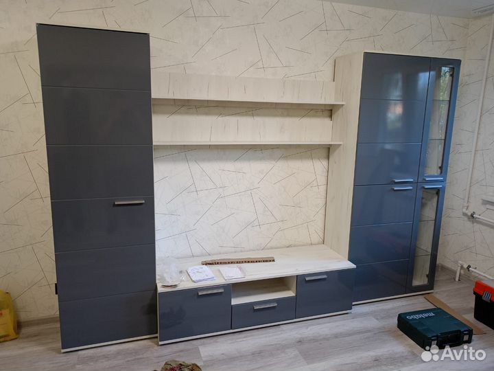 Сборщик мебели