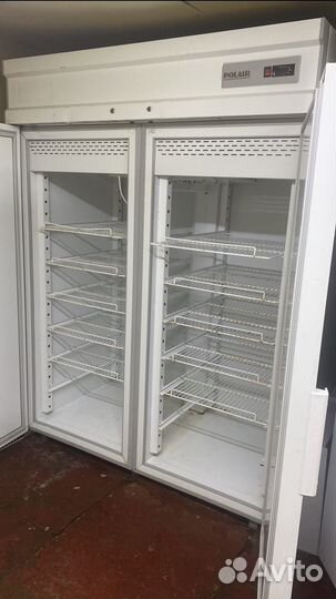 Холодильник шкаф polair CB 114- S (18 )