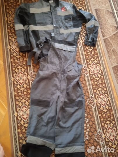 Костюм рабочий