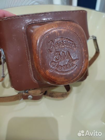 Плёночный фотоаппарат 3м