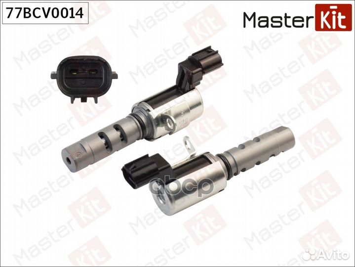 Клапан VVTi (впуск) 77BCV0014 MasterKit