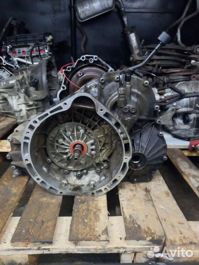 АКПП Mercedes W168 A-Class 722700