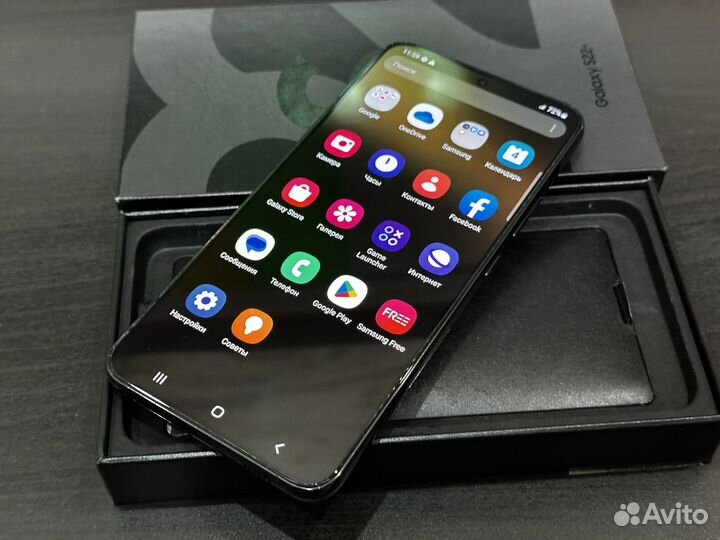 Samsung Galaxy S22+, 8/128 ГБ