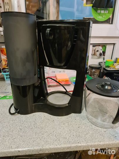 Кофеварка bosch TKA 6323