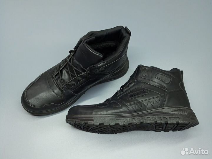 Кроссовки мужские зимние 43 44