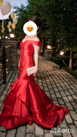 Платье вечернее на 42/44 Jovani оригинал