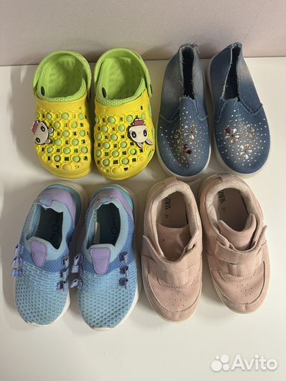 Обувь детская