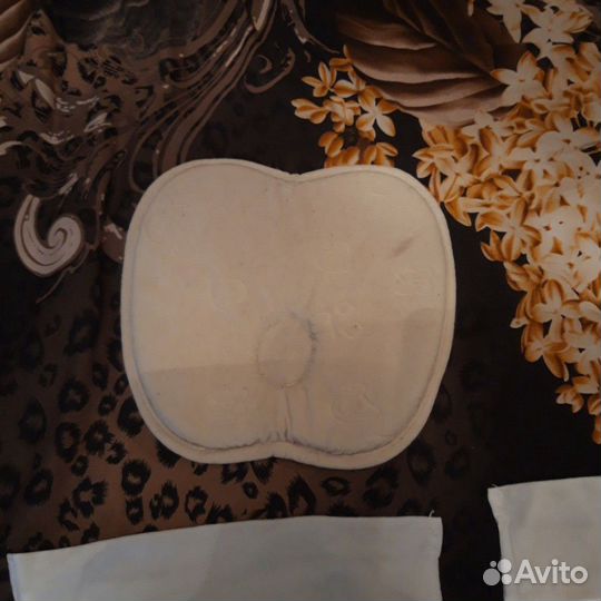 Подушка ортопедический для младенца