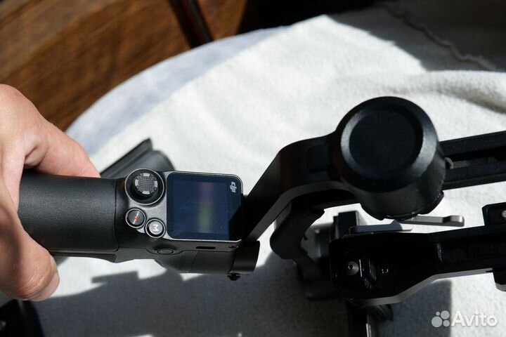 Dji Ronin RS3 mini стабилизатор