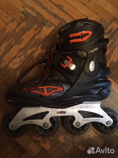 Мужские ролики 43 размер