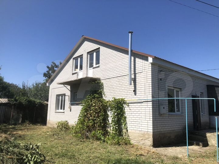 Коттедж 106 м² на участке 3 сот.