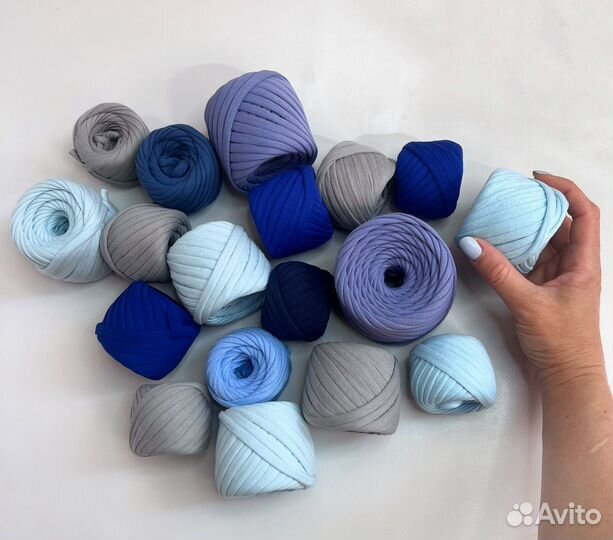 Трикотажная пряжа