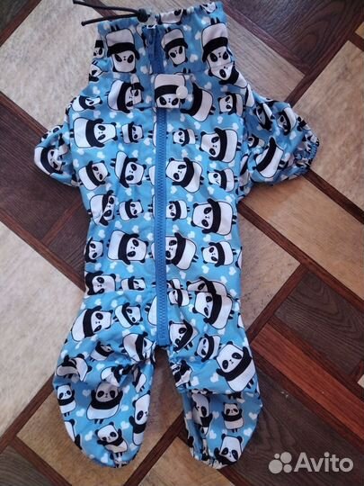 Дождевик для собаки