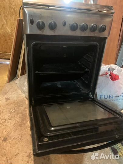 Плита газовая