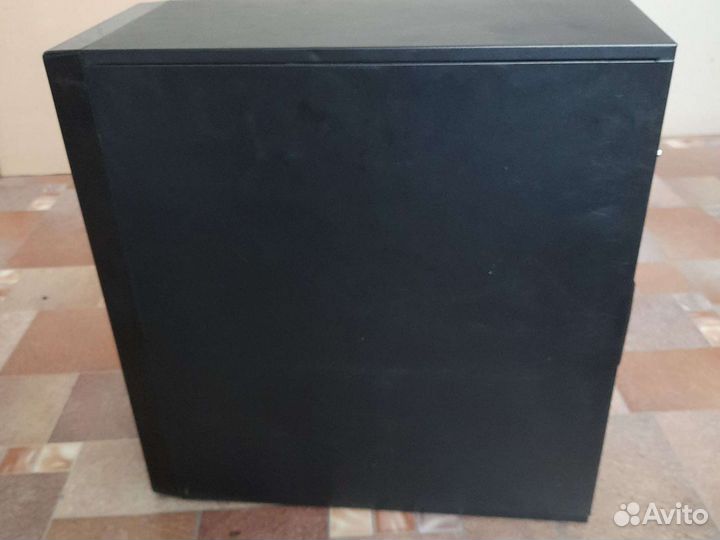 Игровой системный блок i5/gtx750/16gb